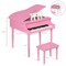 Best Choice Products Kids Classic 30-Key Mini Piano w/ Lid, Bench, Folding Music Rack, Song Book, Stickers